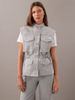 Calvin Klein - Áo Khoác Nữ Fitted Utility Vest