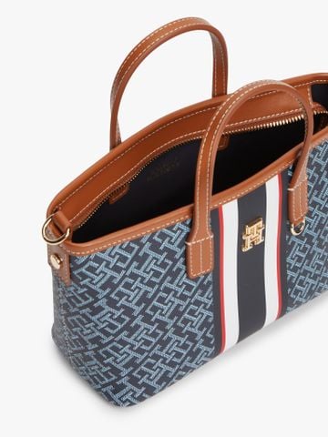 Tommy Hilfiger - Túi Tote Nữ TH Monoplay Crossbody Tote Bag