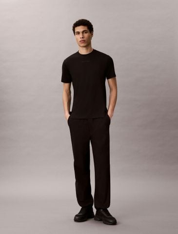 Calvin Klein - Áo Thun Thể Thao Nam Mesh Sport T-Shirt - 3