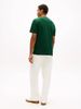 Tommy Hilfiger - Áo Thun Tay Ngắn Nam Brand Love Mono Stack Tee