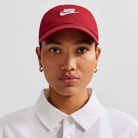 Nike - Nón Lưỡi Trai Unisex Club Unstructured Futura Wash Cap