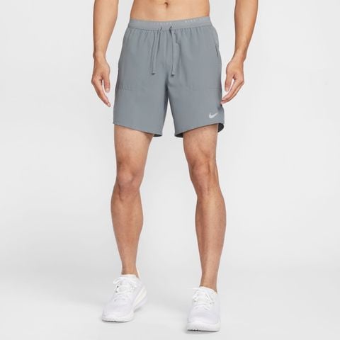Nike - Quần Ngắn Chạy Bộ Nam Nike Stride Men's Dri-FIT Briefs-Lined Running Shorts