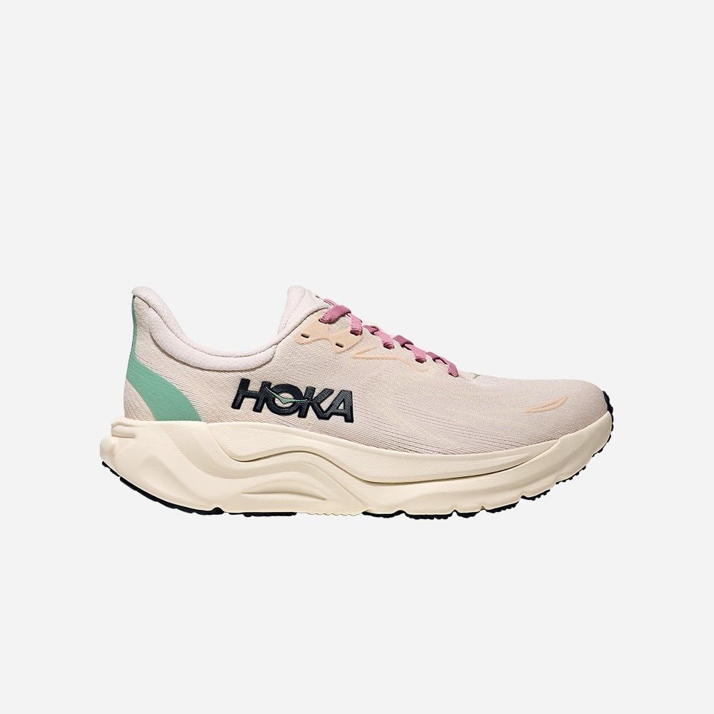 Hoka - Giày chạy bộ nữ Arahi 8 Wide Running