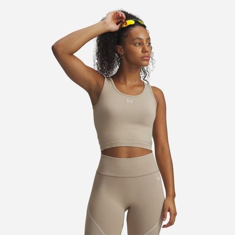 Under Armour - Áo Ba Lỗ Thể Thao Dáng Ôm Nữ Vanish Seamless Tank