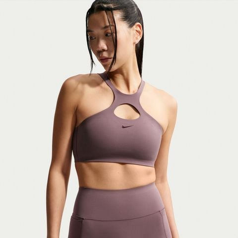 Nike - Áo Ngực Thể Thao Nữ Universa Women's Medium-Support Padded Sports Bra