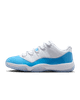 Nike - Giày Thời Trang Nam Air Jordan 11 Low University Blue