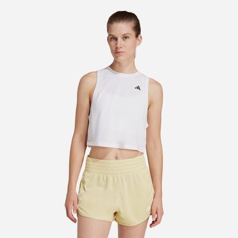 Adidas - Áo Thun Ba Lỗ Nữ Training Tank Top