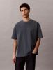 Calvin Klein - Áo Thun Tay Ngắn Nam Oversized Embossed Logo T-Shirt