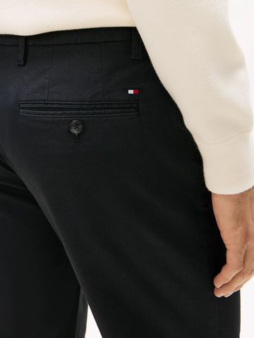 Tommy Hilfiger - Quần Kaki Dài Nam Denton Printed Structure