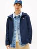 Tommy Hilfiger - Áo Khoác Nam Water Repellent Ripstop Hooded Zip-Thru Jacket