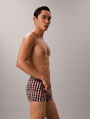 Calvin Klein - Quần Lót Nam Microfibre Low Rise Trunk