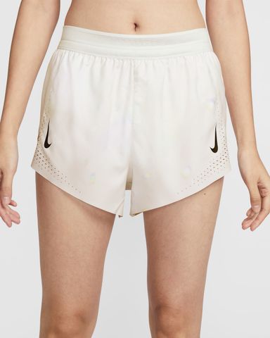 Nike - Quần Ngắn Thể Thao Nữ Nike AeroSwift Women's Dri-FIT ADV Mid-Rise Brief-Lined 3