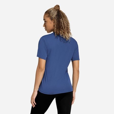 Adidas - Áo Tay Ngắn Thể Thao Nữ Running Essentials Tee