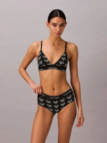 Calvin Klein - Áo Ngực Nữ Lightly Lined Triangle