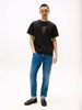 Tommy Hilfiger - Áo thun tay ngắn nam TH Seasonal Flag Logo Tee