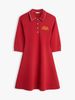 Tommy Hilfiger - Đầm Polo Nữ Lny Fnf Polo Sweat Dress