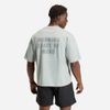 Adidas - Áo Thun Tay Ngắn Unisex Running Top Adi365 C Tee Uf