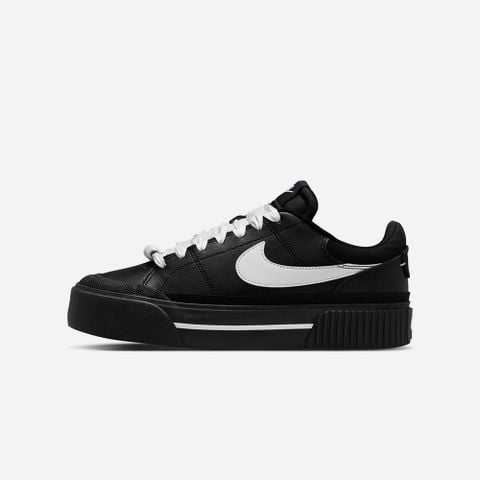 Nike - Giày Sneakers Nữ Court Legacy Lift Shoes
