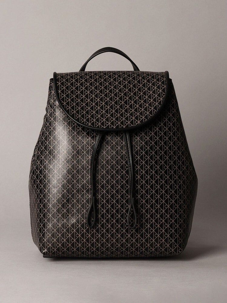 Calvin Klein - Ba lô nữ CK Premium Flap Backpack