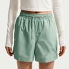 Nike - Quần Ngắn Thể Thao Nữ Nike Sportswear Classic Wovens Women's Mid-Rise Shorts