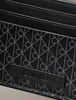 Calvin Klein - Ví đựng thẻ nam Allover Monogram Logo Card Case