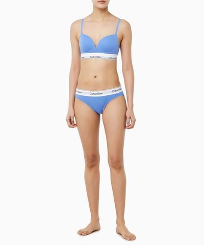Calvin Klein - Quần Lót Nữ Icon Cotton Modal