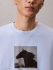 Calvin Klein - Áo Thun Tay Ngắn Nam Lunar New Year Graphic Relaxed T-Shirt