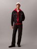 Calvin Klein - Áo Hoodie Dây Kéo Nam Lunar New Year Heavyweight Terry Zip Up Hoodie