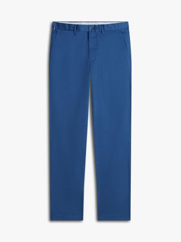 Tommy Hilfiger - Quần Kaki Dài Nam Denton Satin Straight Leg Chinos