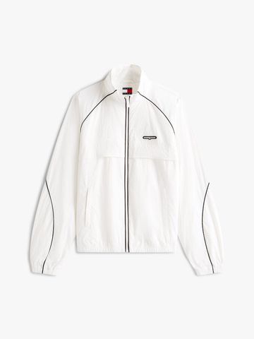 Tommy Hilfiger - Áo Khoác Thể Thao Nữ Water Repellent Piping Track Jacket