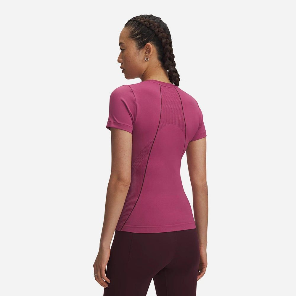 Under Armour - Áo thun nữ Vanish Seamless Short Sleeve T-Shirt