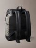 Calvin Klein - Ba Lô Nam Water Repellent Logo Jacquard Backpack
