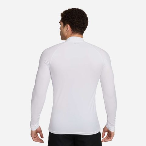 Nike - Áo Bơi Chống Nắng Nam Long Sleeve Hydroguard Swimming Top