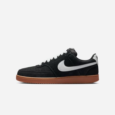 Nike - Giày Sneakers Nam Court Vision Lo Fl