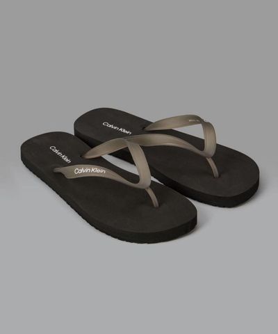 Calvin Klein - Dép Xỏ Ngón Nam Beach Thong Slide