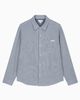 Calvin Klein - Áo sơ mi tay dài nam Casual Classic Boardwalk Summer