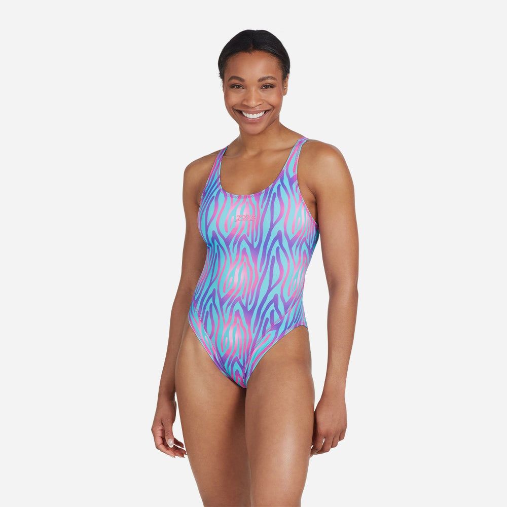 Zoggs - Đồ bơi nữ Master Back Swimming