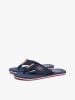 Tommy Hilfiger - Dép Xỏ Ngón Nam Crest Patch Webbing Strap Flip-Flops