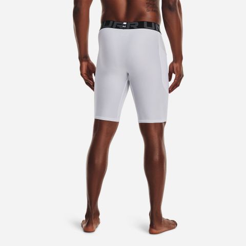 Under Armour - Quần ngắn ống bó nam Heatgear Armour Training