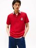 Tommy Hilfiger - Áo thun có cổ polo tay ngắn nam Herrinbone Collar Regular Polo