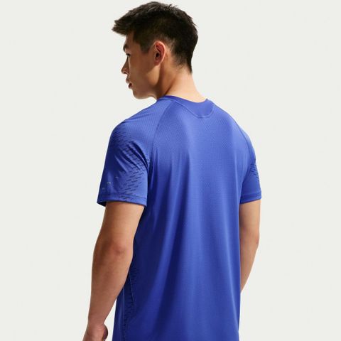 Nike - Áo Tay Ngắn Thể Thao Nam Stride Dri-FIT ADV Short-Sleeve Running Top