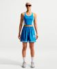 Nike - Quần Ngắn Thể Thao Nữ Sportswear Street 6 Satin GX Short
