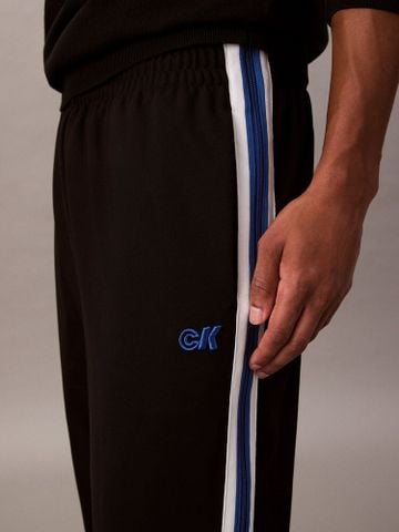 Calvin Klein - Quần dài nam Stretch Twill Track Pant - 4