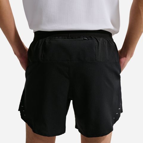 Nike - Quần Ngắn Chạy Bộ Nam Dri-FIT Stride 2-In-1 5 Inch Shorts