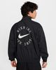 Nike - Áo khoác thể thao Nam Club Men's Oversized Woven Track Jacket