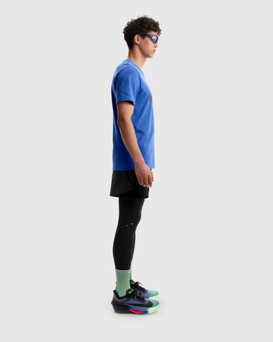Nike - Áo Tay Ngắn Thể Thao Nam Nike Men's Dri-FIT Running T-Shirt