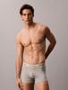 Calvin Klein - Set 3 Quần Lót Nam Heritage Cotton Stretch 3 Pack Trunks