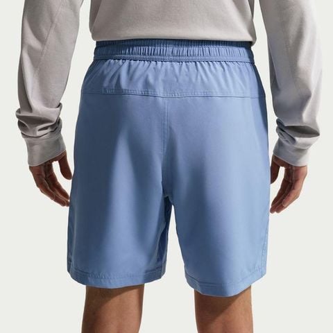 Nike - Quần Ngắn Thể Thao Nam Nike Dri-Fit Form 7 Inch Training Shorts Graphics