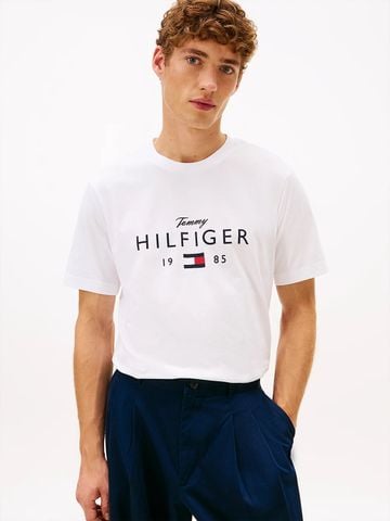 Tommy Hilfiger - Áo Thun Tay Ngắn Nam Brand Love Big Hilfiger Tee