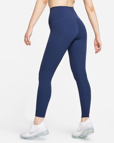 Nike - Quần dài ống bó thể thao Nữ Zenvy Women's High-Waisted Full-Length Leggings - 2
